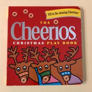 Cheerios Christmas Play Book